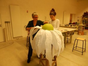 atelier de design école d'art du GrandAngoulême