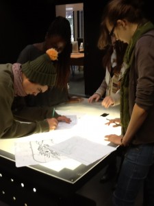 atelier d'animation école d'art du grandangoulême