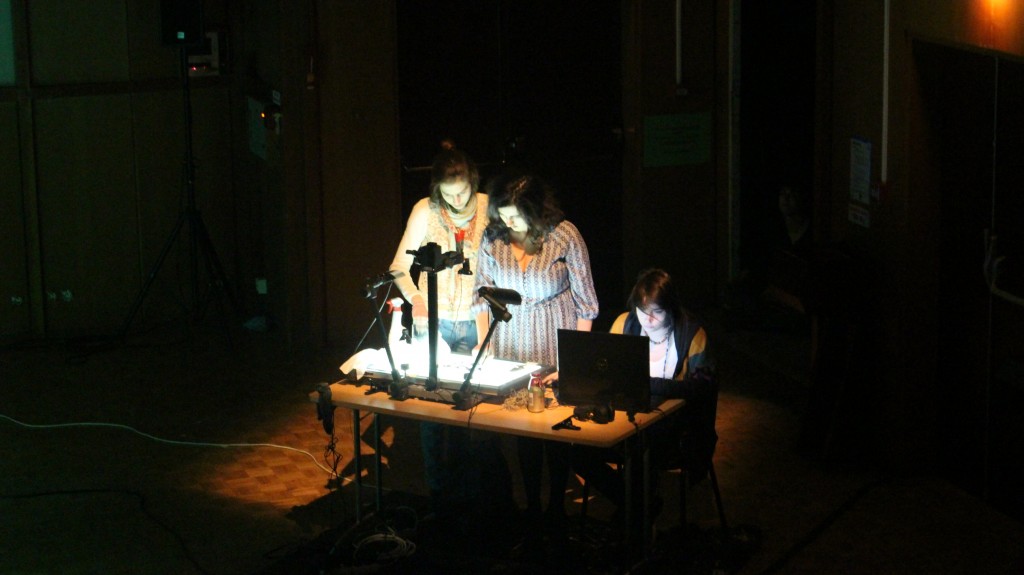 concert animé classe prépa école d'art du GrandAngoulême