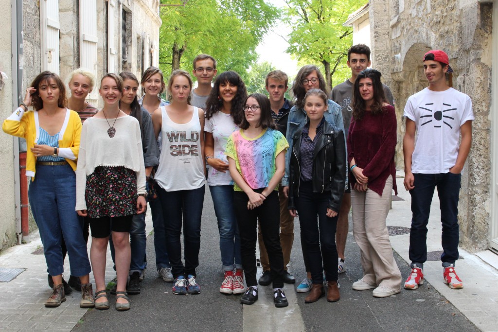 Classe prépa 2015 2016 école d'art du GrandAngoulême