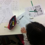 atelier manga à l'école d'art de GrandAngoulême