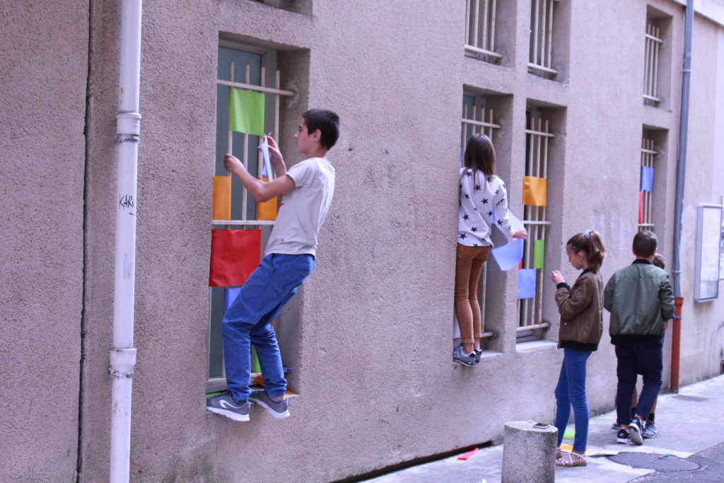 école d'art de grandangoulême ateliers ados