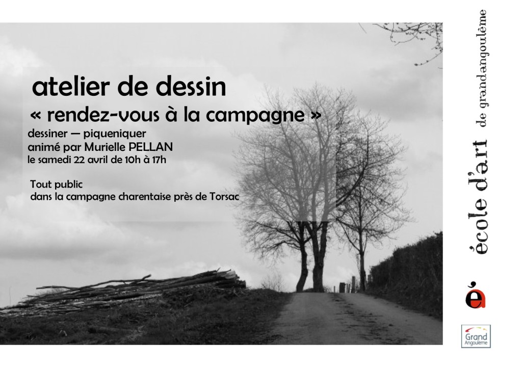 AFFICHE RENDEZ VOUS CAMPAGNE A4