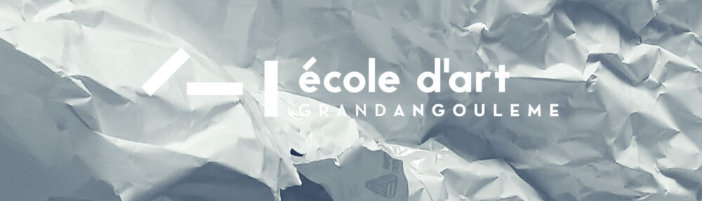 École d'Art de GrandAngoulême